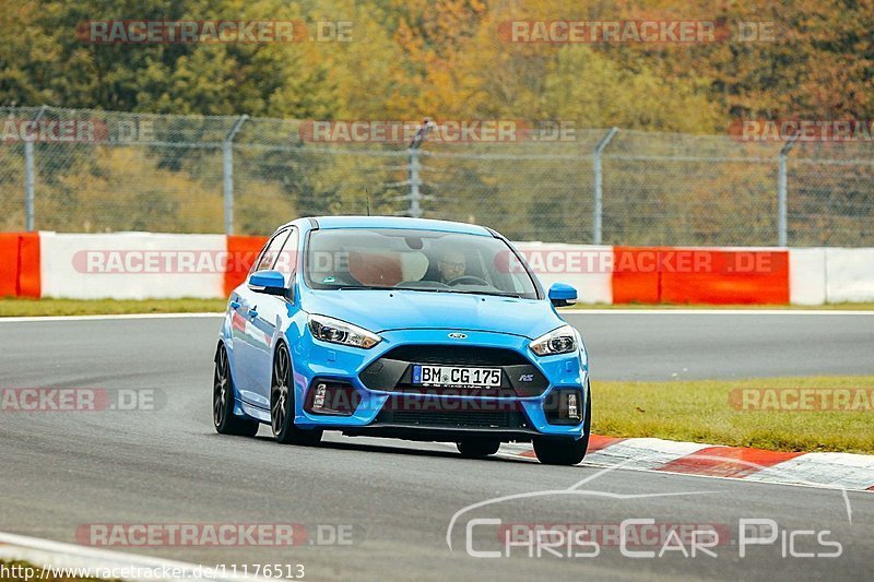 Bild #11176513 - Touristenfahrten Nürburgring Nordschleife (18.10.2020)