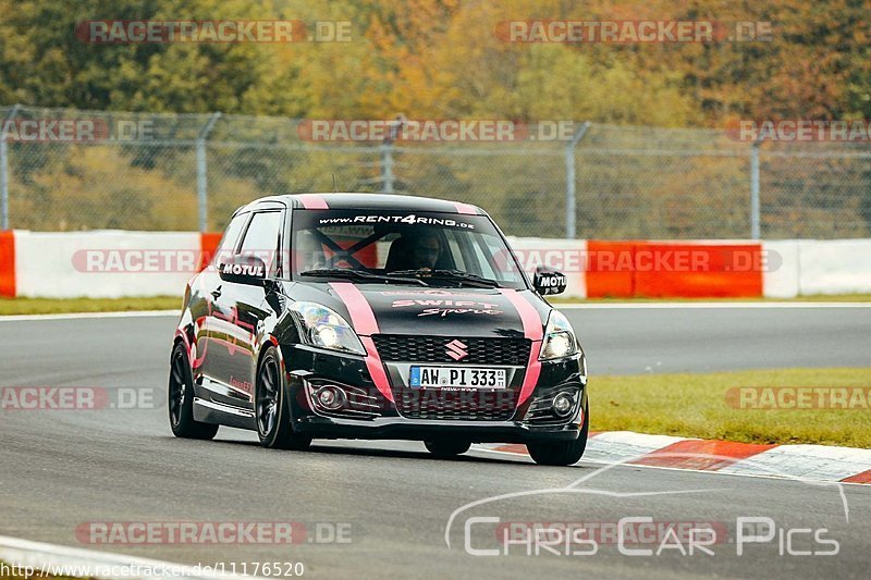 Bild #11176520 - Touristenfahrten Nürburgring Nordschleife (18.10.2020)