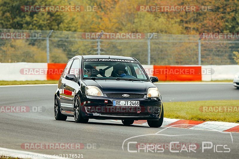 Bild #11176521 - Touristenfahrten Nürburgring Nordschleife (18.10.2020)