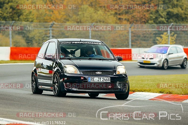 Bild #11176522 - Touristenfahrten Nürburgring Nordschleife (18.10.2020)