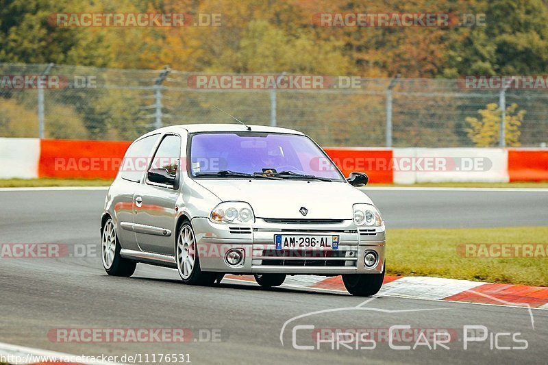 Bild #11176531 - Touristenfahrten Nürburgring Nordschleife (18.10.2020)