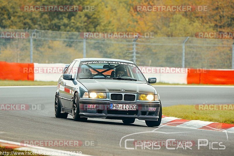 Bild #11176539 - Touristenfahrten Nürburgring Nordschleife (18.10.2020)