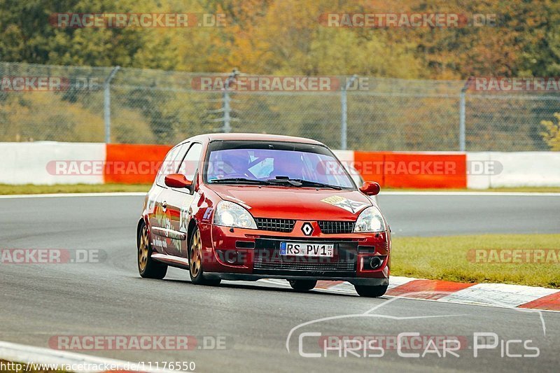 Bild #11176550 - Touristenfahrten Nürburgring Nordschleife (18.10.2020)