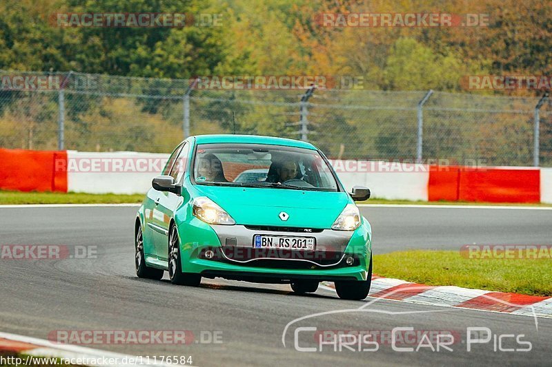 Bild #11176584 - Touristenfahrten Nürburgring Nordschleife (18.10.2020)