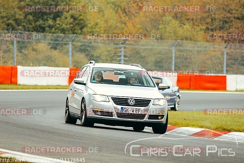 Bild #11176645 - Touristenfahrten Nürburgring Nordschleife (18.10.2020)