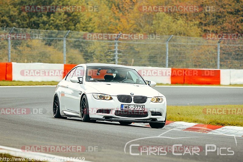 Bild #11176659 - Touristenfahrten Nürburgring Nordschleife (18.10.2020)