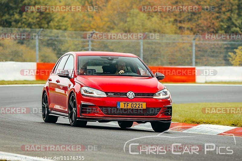 Bild #11176755 - Touristenfahrten Nürburgring Nordschleife (18.10.2020)