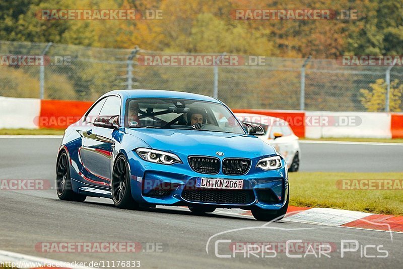 Bild #11176833 - Touristenfahrten Nürburgring Nordschleife (18.10.2020)