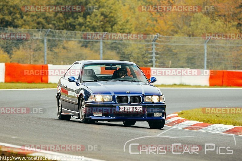 Bild #11176852 - Touristenfahrten Nürburgring Nordschleife (18.10.2020)