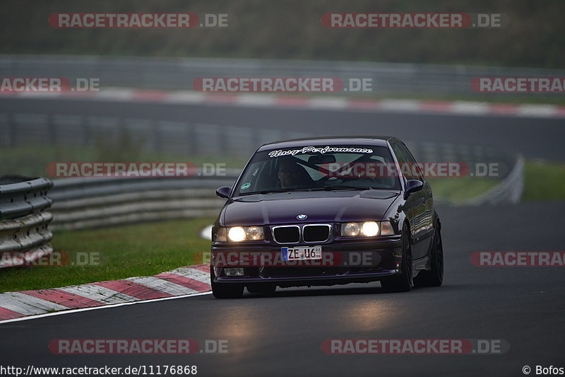 Bild #11176868 - Touristenfahrten Nürburgring Nordschleife (18.10.2020)