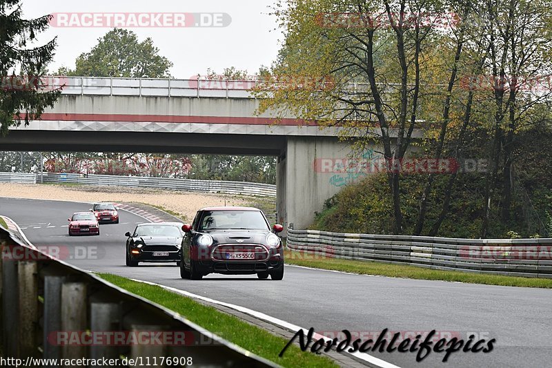 Bild #11176908 - Touristenfahrten Nürburgring Nordschleife (18.10.2020)