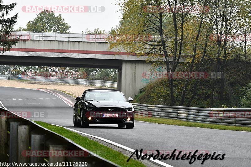 Bild #11176920 - Touristenfahrten Nürburgring Nordschleife (18.10.2020)