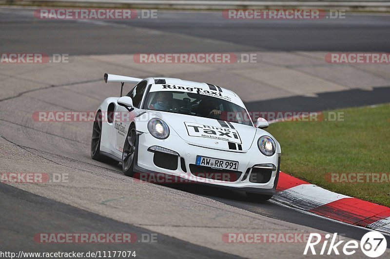 Bild #11177074 - Touristenfahrten Nürburgring Nordschleife (18.10.2020)