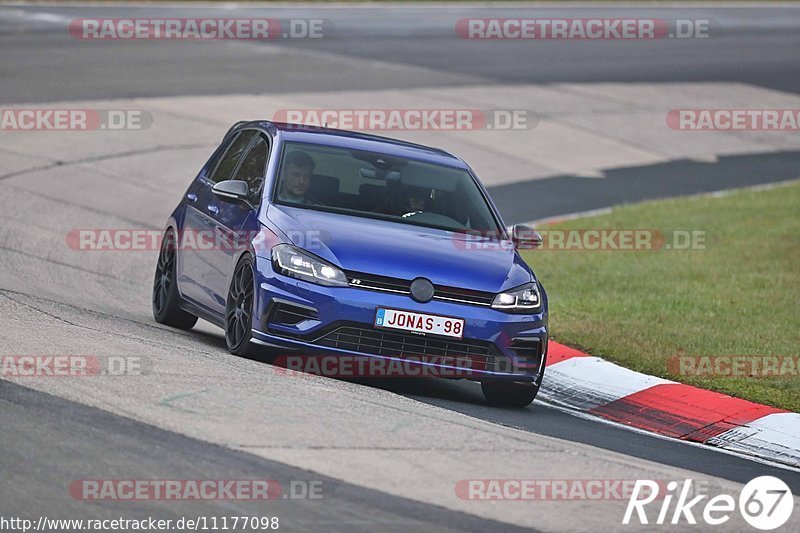 Bild #11177098 - Touristenfahrten Nürburgring Nordschleife (18.10.2020)