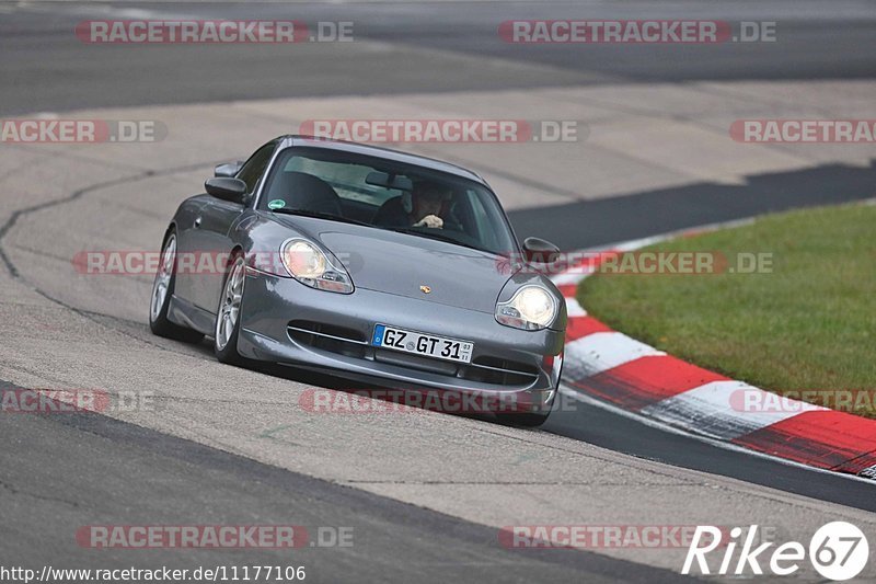 Bild #11177106 - Touristenfahrten Nürburgring Nordschleife (18.10.2020)