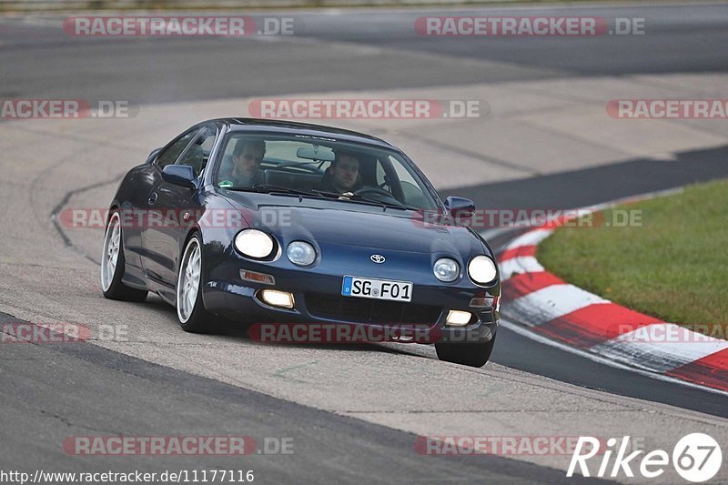 Bild #11177116 - Touristenfahrten Nürburgring Nordschleife (18.10.2020)