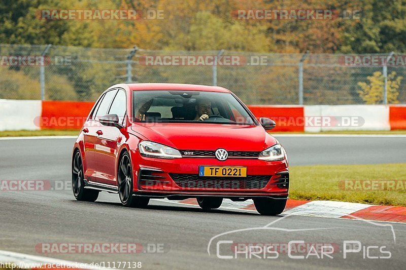 Bild #11177138 - Touristenfahrten Nürburgring Nordschleife (18.10.2020)