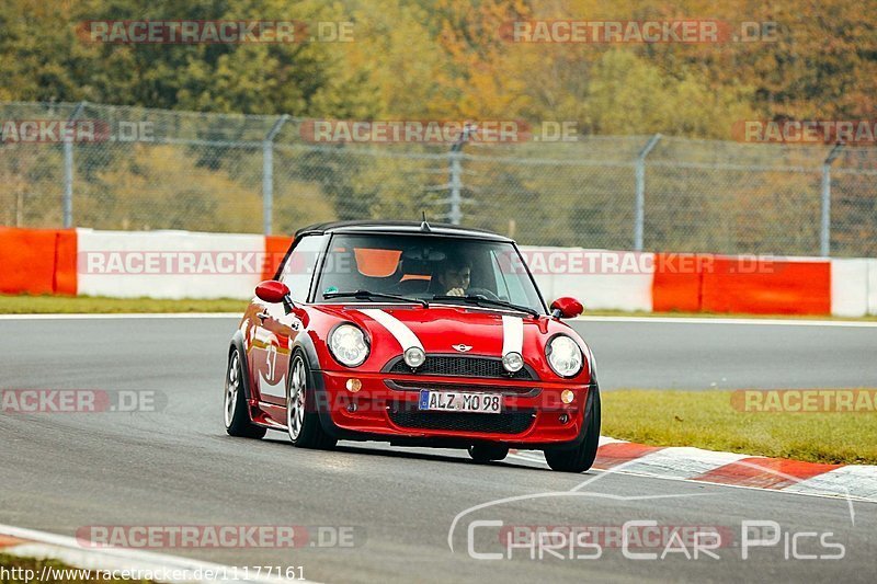 Bild #11177161 - Touristenfahrten Nürburgring Nordschleife (18.10.2020)