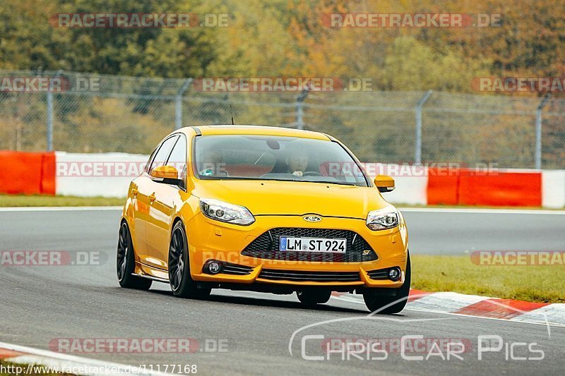 Bild #11177168 - Touristenfahrten Nürburgring Nordschleife (18.10.2020)