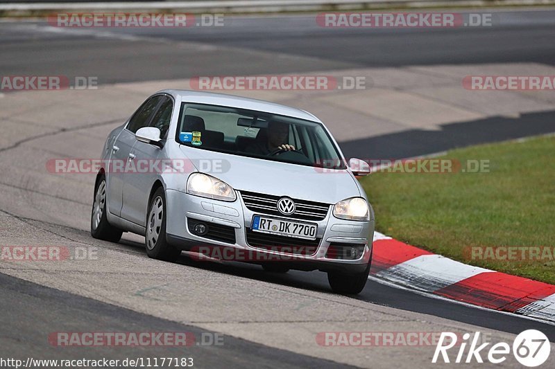 Bild #11177183 - Touristenfahrten Nürburgring Nordschleife (18.10.2020)