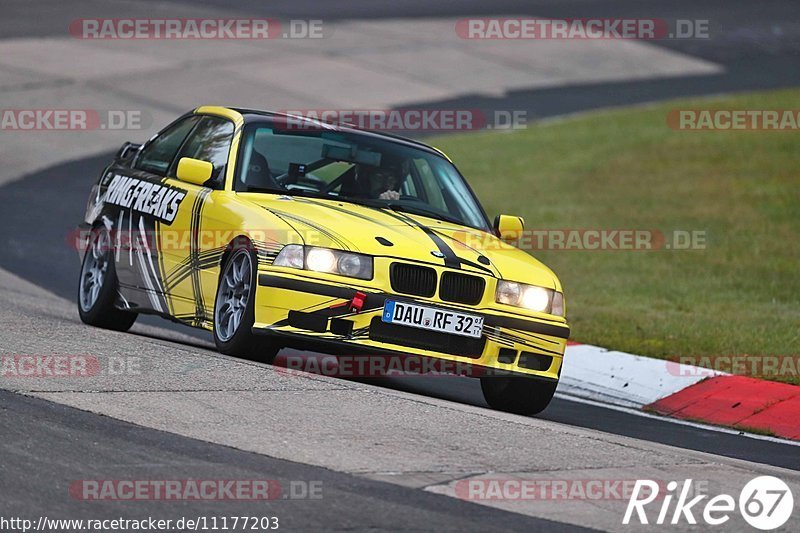 Bild #11177203 - Touristenfahrten Nürburgring Nordschleife (18.10.2020)