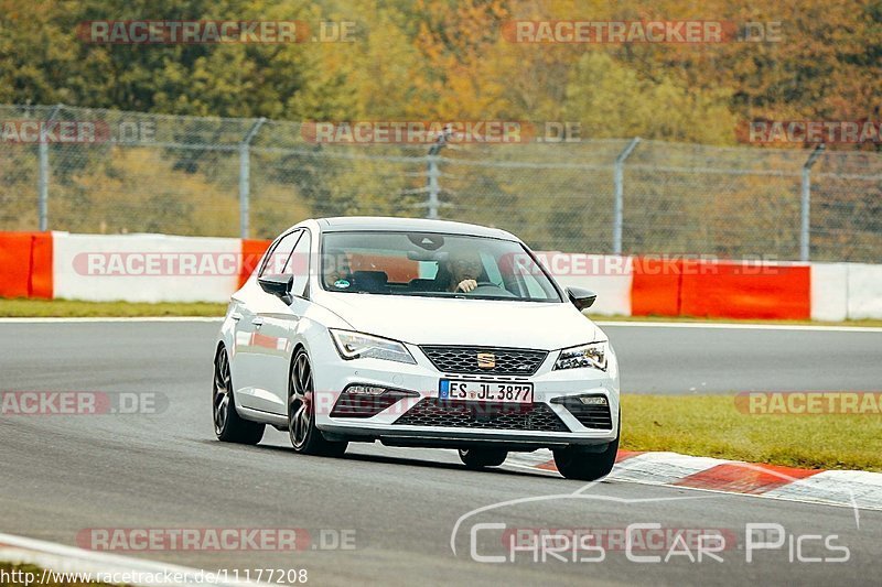 Bild #11177208 - Touristenfahrten Nürburgring Nordschleife (18.10.2020)