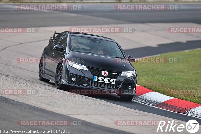 Bild #11177221 - Touristenfahrten Nürburgring Nordschleife (18.10.2020)