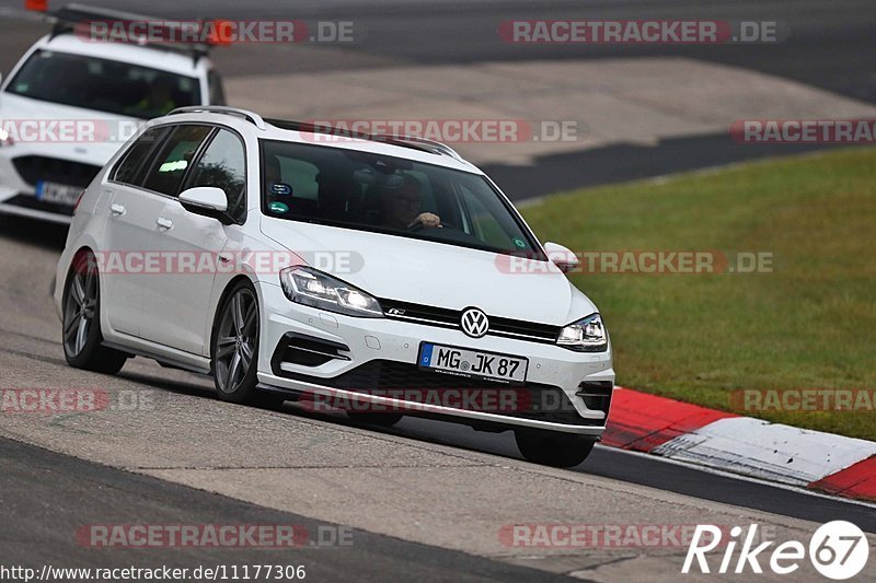 Bild #11177306 - Touristenfahrten Nürburgring Nordschleife (18.10.2020)