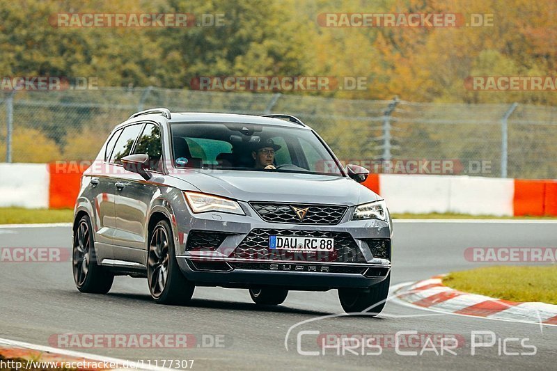 Bild #11177307 - Touristenfahrten Nürburgring Nordschleife (18.10.2020)