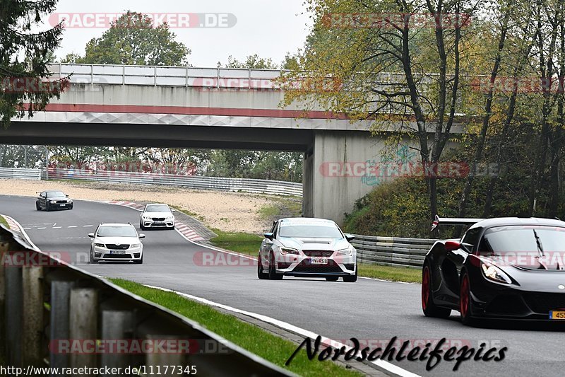 Bild #11177345 - Touristenfahrten Nürburgring Nordschleife (18.10.2020)