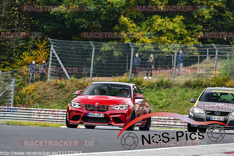 Bild #11177353 - Touristenfahrten Nürburgring Nordschleife (18.10.2020)