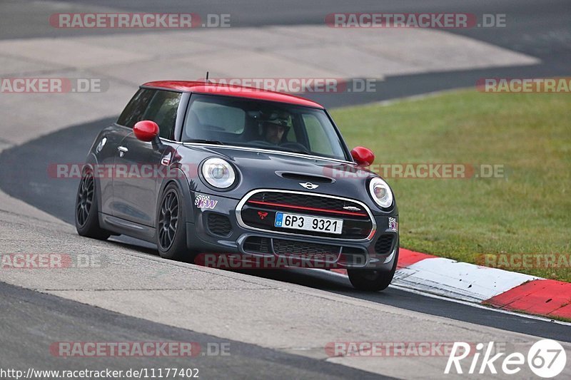 Bild #11177402 - Touristenfahrten Nürburgring Nordschleife (18.10.2020)