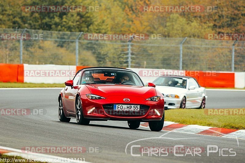 Bild #11177411 - Touristenfahrten Nürburgring Nordschleife (18.10.2020)