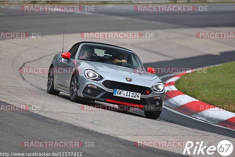 Bild #11177412 - Touristenfahrten Nürburgring Nordschleife (18.10.2020)