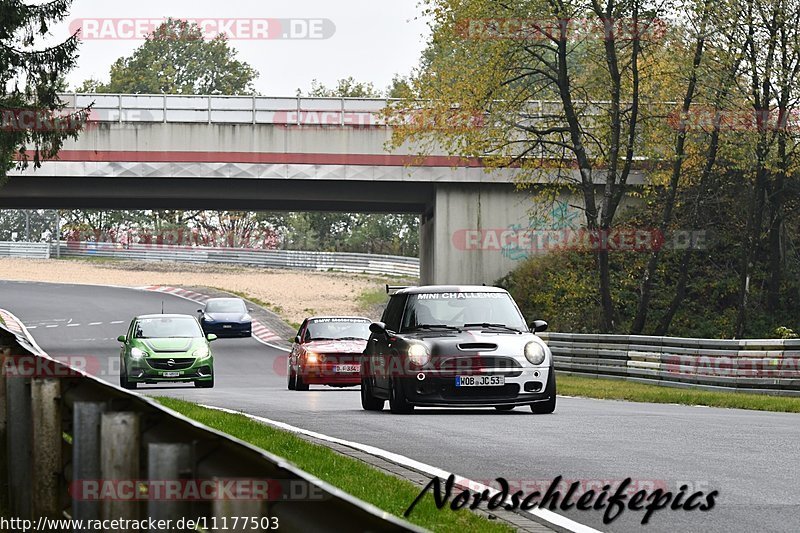 Bild #11177503 - Touristenfahrten Nürburgring Nordschleife (18.10.2020)