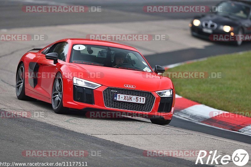 Bild #11177511 - Touristenfahrten Nürburgring Nordschleife (18.10.2020)