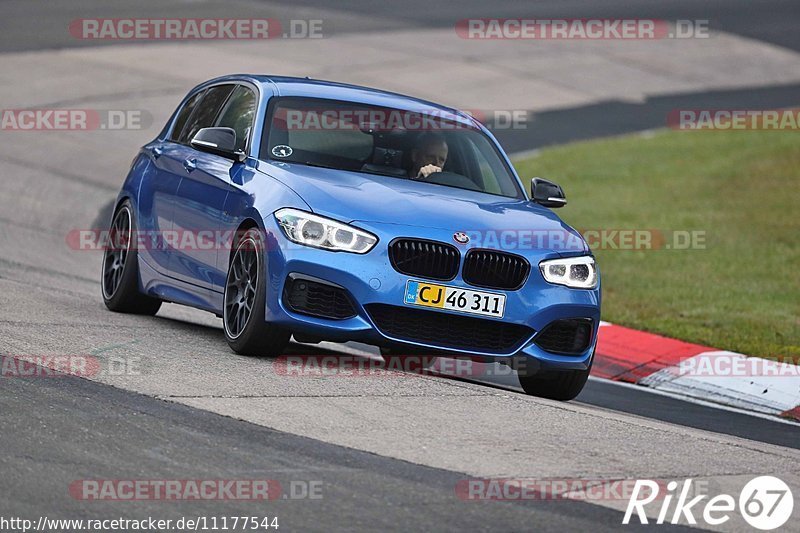 Bild #11177544 - Touristenfahrten Nürburgring Nordschleife (18.10.2020)