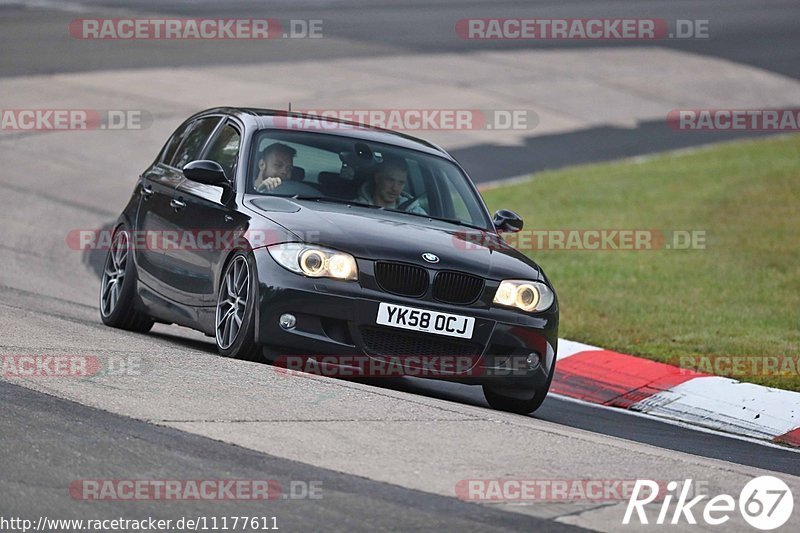 Bild #11177611 - Touristenfahrten Nürburgring Nordschleife (18.10.2020)