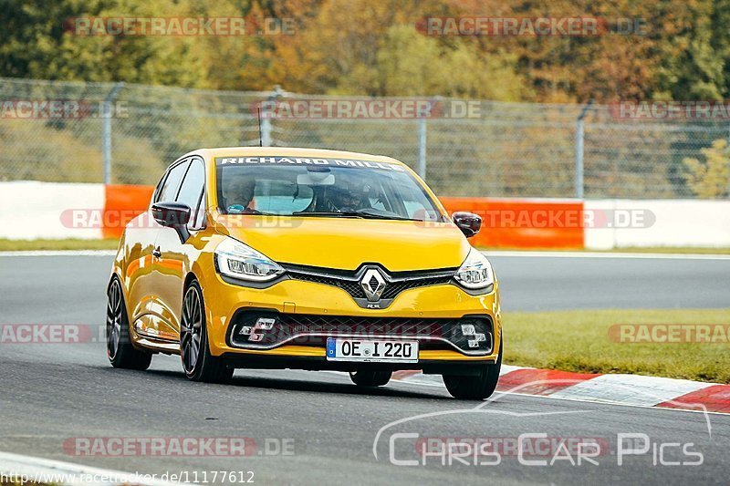 Bild #11177612 - Touristenfahrten Nürburgring Nordschleife (18.10.2020)