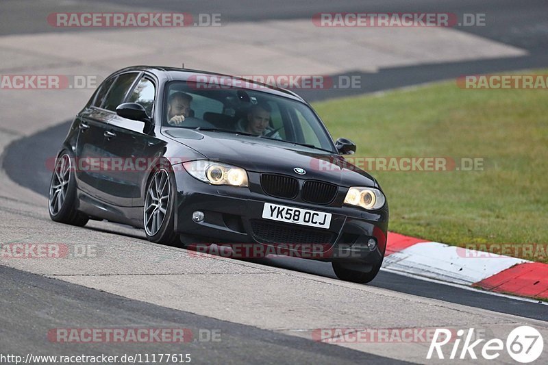 Bild #11177615 - Touristenfahrten Nürburgring Nordschleife (18.10.2020)