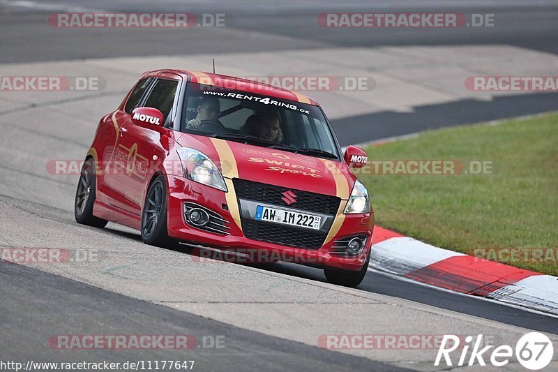 Bild #11177647 - Touristenfahrten Nürburgring Nordschleife (18.10.2020)