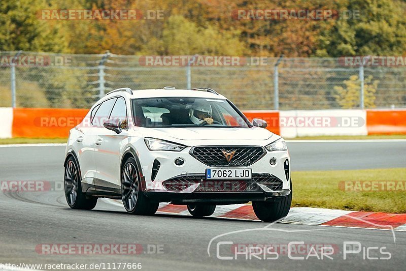 Bild #11177666 - Touristenfahrten Nürburgring Nordschleife (18.10.2020)