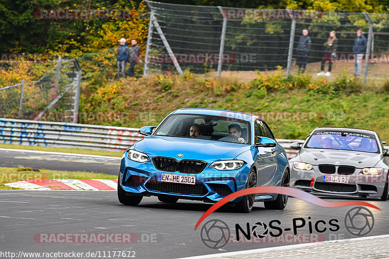 Bild #11177672 - Touristenfahrten Nürburgring Nordschleife (18.10.2020)