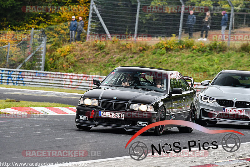 Bild #11177692 - Touristenfahrten Nürburgring Nordschleife (18.10.2020)