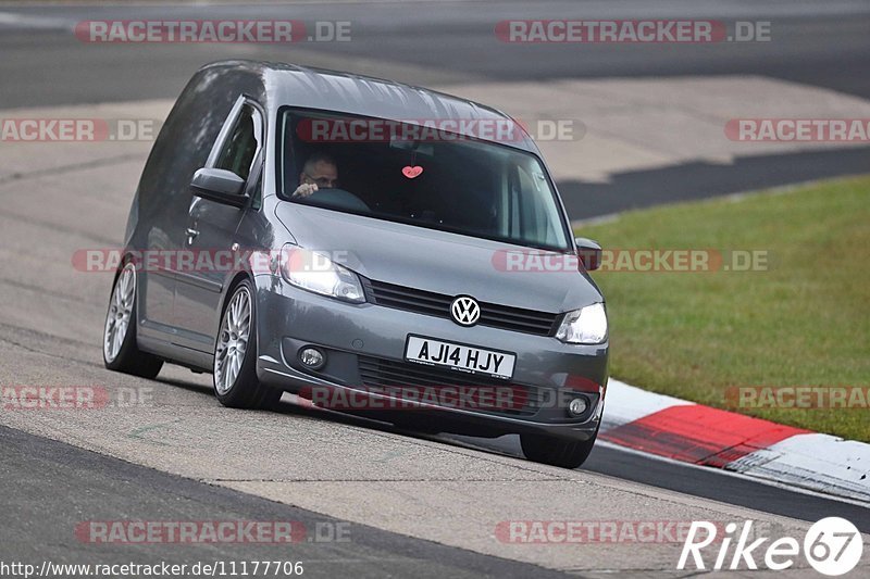 Bild #11177706 - Touristenfahrten Nürburgring Nordschleife (18.10.2020)