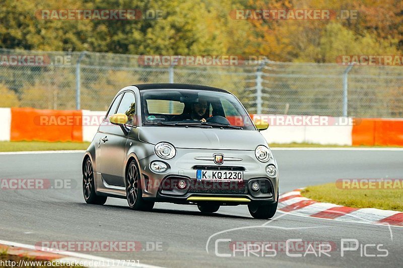 Bild #11177721 - Touristenfahrten Nürburgring Nordschleife (18.10.2020)