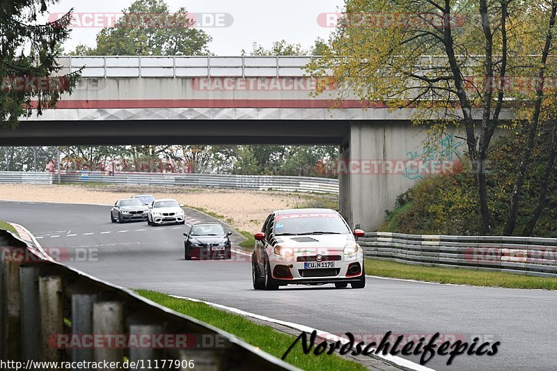 Bild #11177906 - Touristenfahrten Nürburgring Nordschleife (18.10.2020)