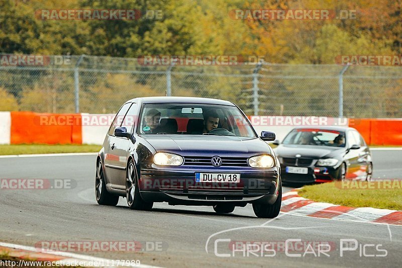 Bild #11177989 - Touristenfahrten Nürburgring Nordschleife (18.10.2020)