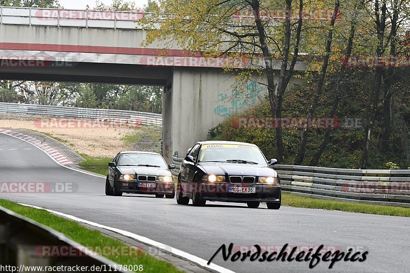 Bild #11178008 - Touristenfahrten Nürburgring Nordschleife (18.10.2020)