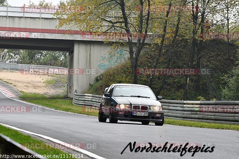 Bild #11178014 - Touristenfahrten Nürburgring Nordschleife (18.10.2020)